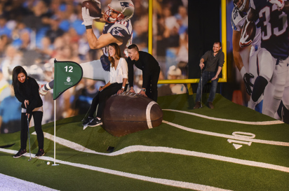 Indoor Adventure Golf With Sports Theme City Golf Europe