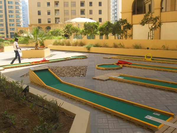 Minigolf_Ocean_View_Dubai_City_Golf_Europe City Golf Europe