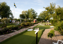 äventyrsgolf från City Golf Europe