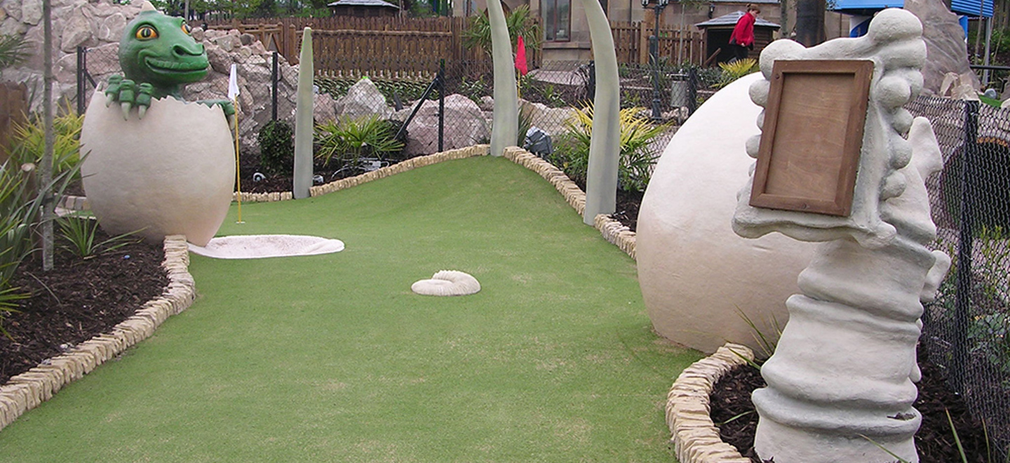 adventuregolf overview of hole