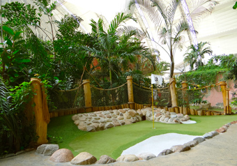 Adventure golf from City Golf Europe