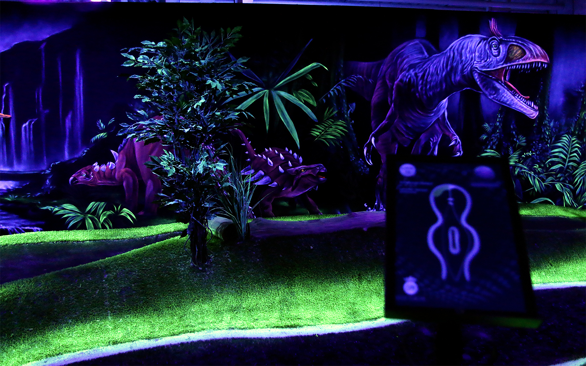 black light golf near nearm black light golf near nearm