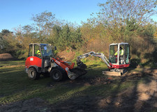 Construction start