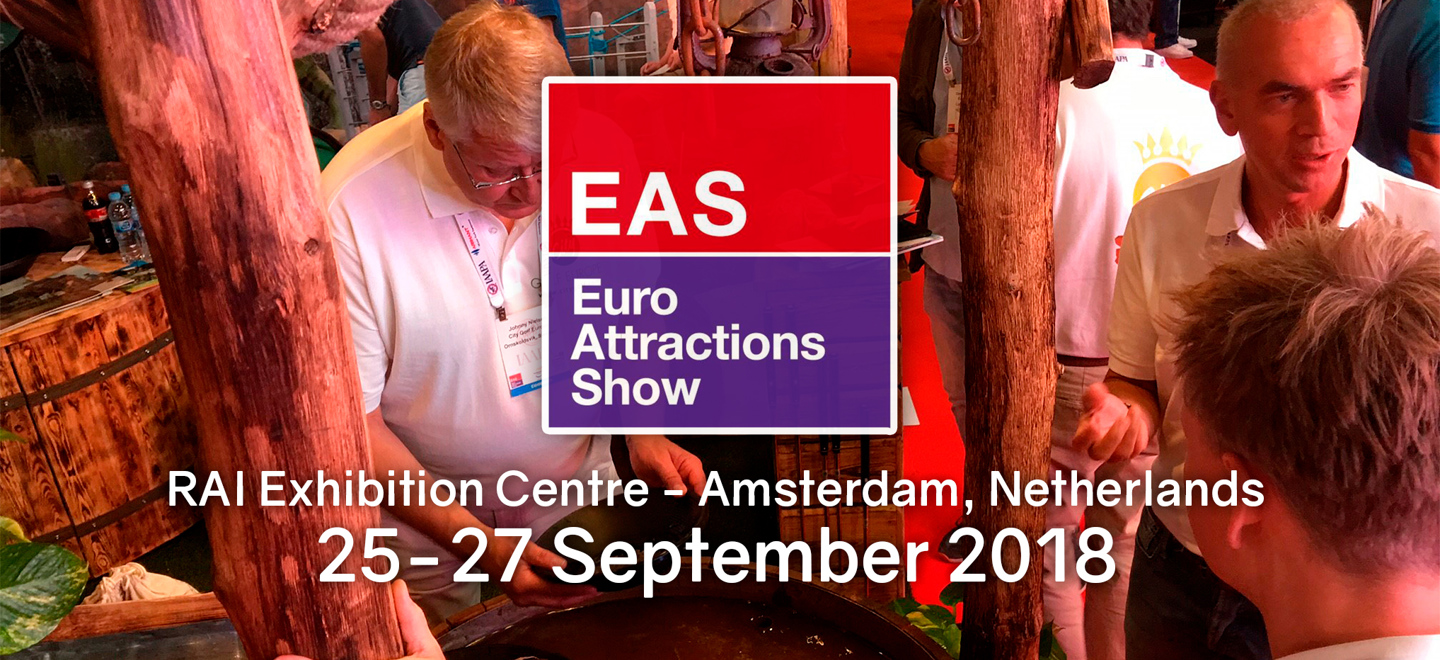 Meet City Golf Europe at Euro Attractions Show 2018